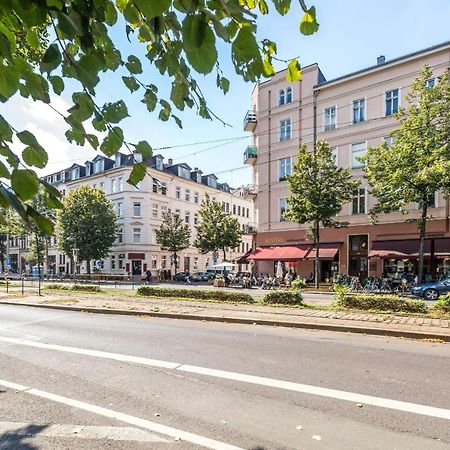 Petite Pâtisserie Charlie Appartement Leipzig Buitenkant foto