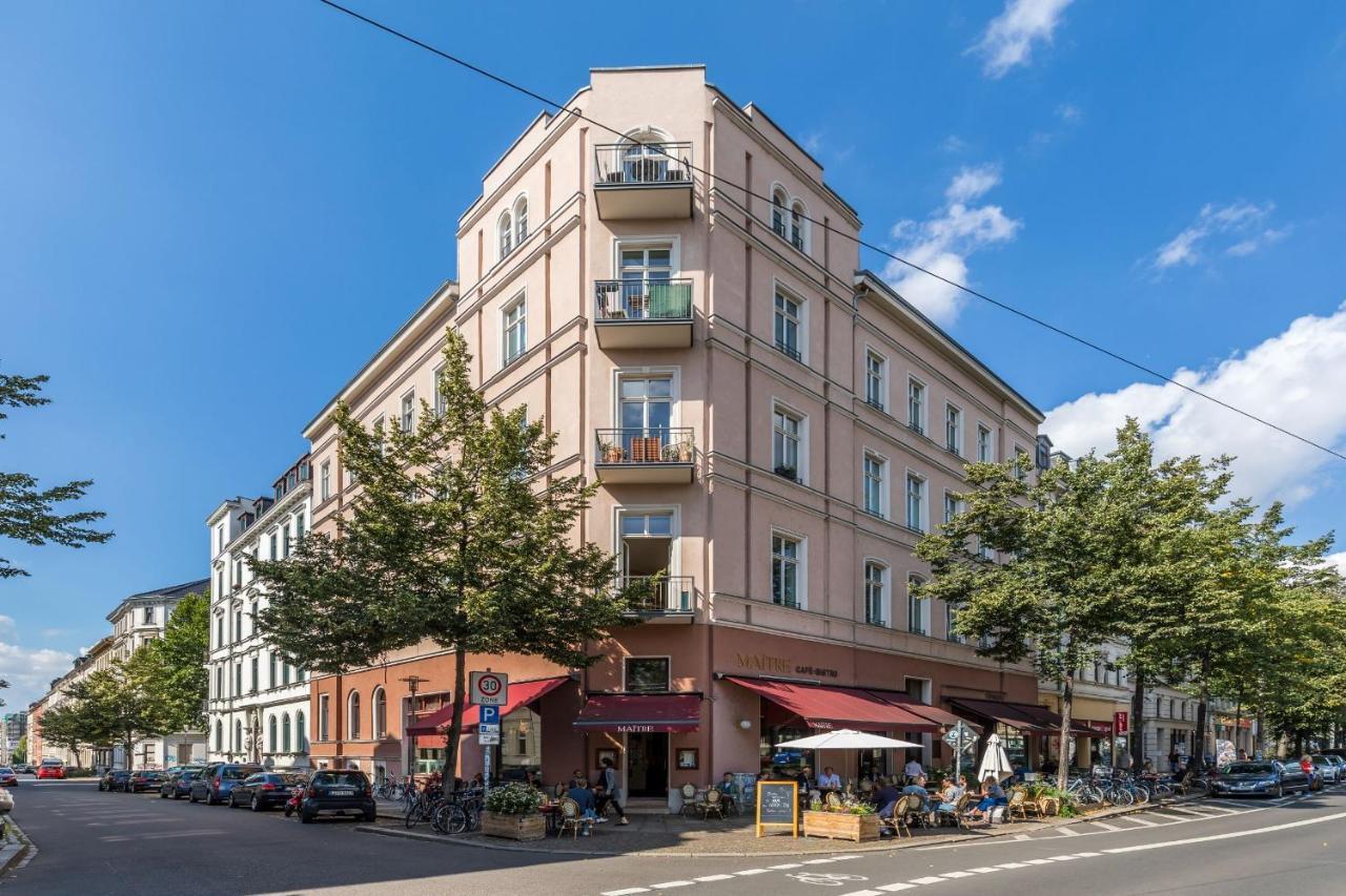 Petite Pâtisserie Charlie Appartement Leipzig Buitenkant foto